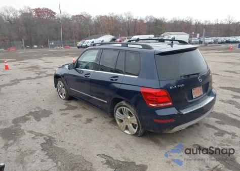 2014 Mercedes-Benz Glk 350 4Matic from USA, damaged, VIN WDCGG8JB2EG198145